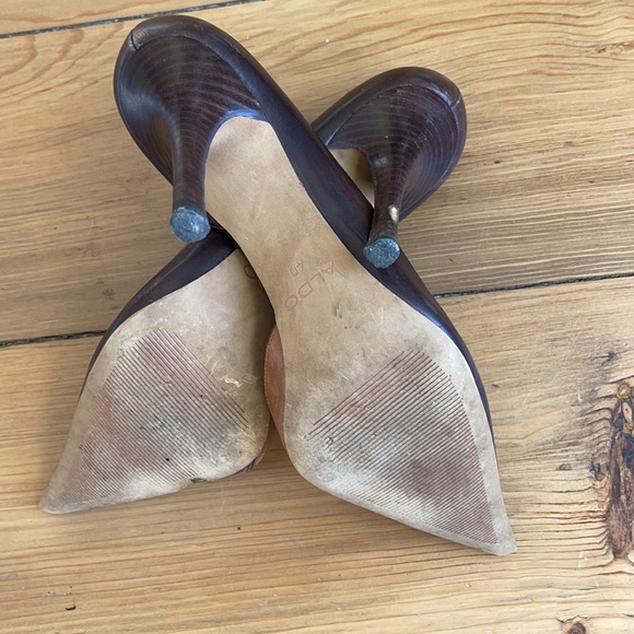 Stiletto, pointed-toe heels - Picture 4 of 4